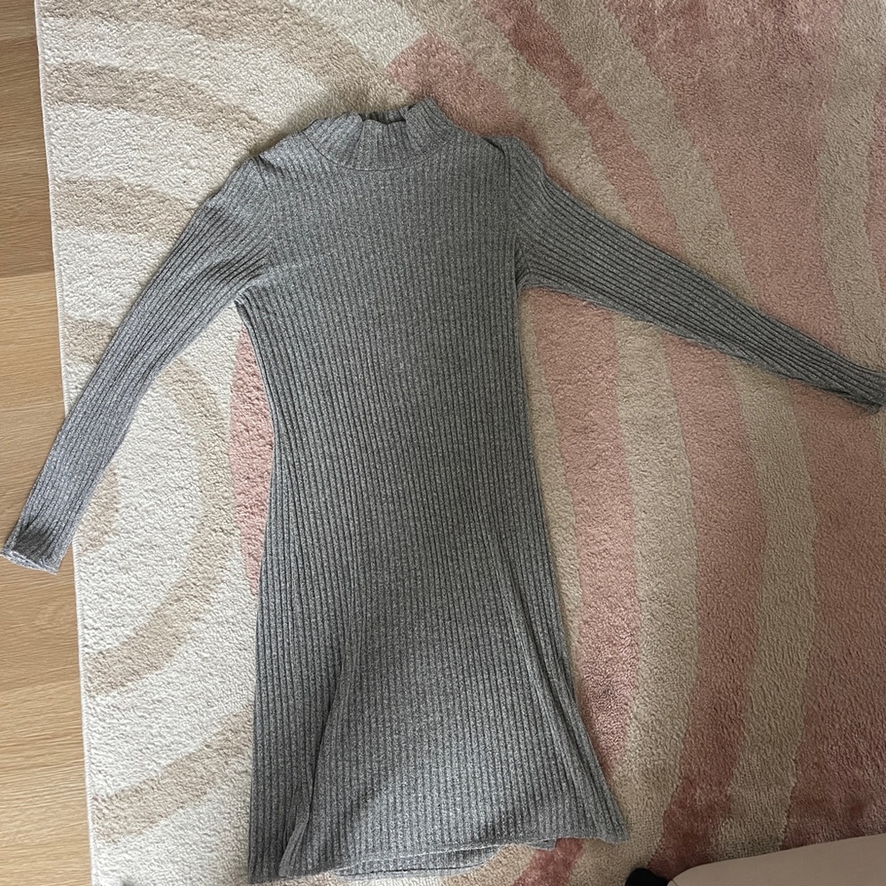 Aritzia sweater dress!!!!
